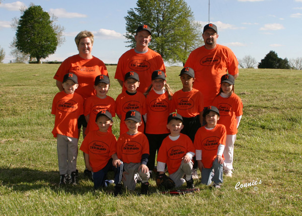 Connie's Little league 2005